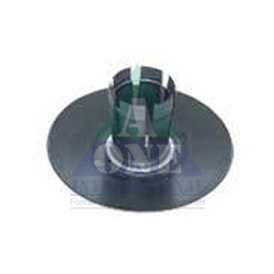 bobbin-flange